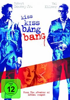 Kiss Kiss, Bang Bang (2005) [Gebraucht - Zustand (Sehr Gut)] 
