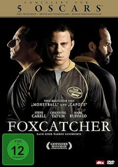 Foxcatcher (2013) 