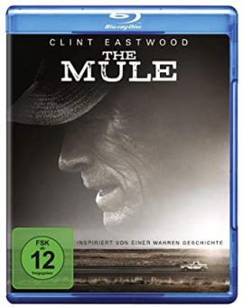 The Mule (2018) [Blu-ray] 
