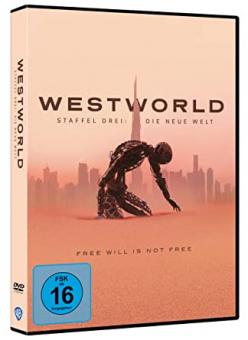 Westworld - Staffel 3 (3 DVDs) 