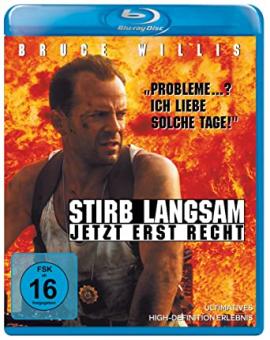 Stirb Langsam - Jetzt Erst Recht (1995) [Blu-ray] 