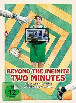 Beyond the Infinite Two Minutes (Limited Mediabook, Blu-ray+DVD) (2020) [Blu-ray] 