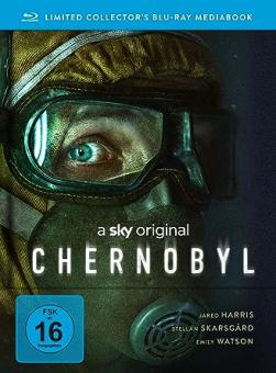 Chernobyl (Limited Mediabook, 2 Discs) (2019) [Blu-ray] [Gebraucht - Zustand (Sehr Gut)] 