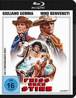 Friss oder stirb (1969) [Blu-ray] 