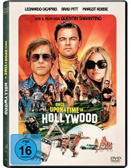 Once Upon A Time In… Hollywood (2019) [Gebraucht - Zustand (Sehr Gut)] 