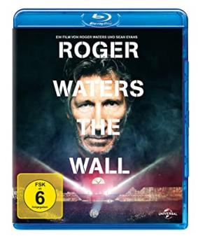 Roger Waters The Wall - Dolby Atmos (2014) [Blu-ray] 