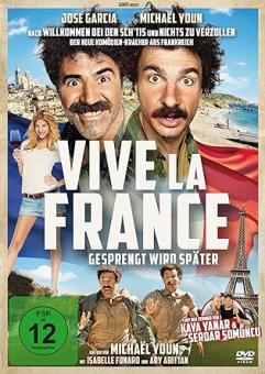 Vive la France - Gesprengt wird später (2013) [Gebraucht - Zustand (Sehr Gut)] 