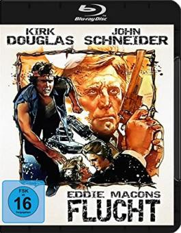 Eddie Macon's Flucht - Kopfjagd (1983) [Blu-ray] 