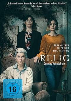 Relic - Dunkles Vermächtnis (2020) [Gebraucht - Zustand (Sehr Gut)] 