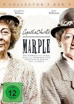 Agatha Christie: Marple - Die komplette Serie (13 DVDs) 