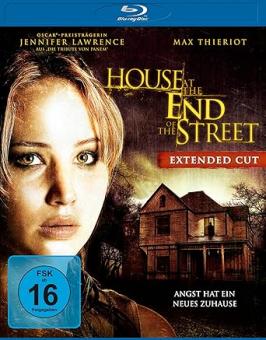 House at the End of the Street (Extended Cut) (2012) [Blu-ray] 
