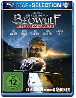 Die Legende von Beowulf (Director's Cut) (2007) [Blu-ray] 