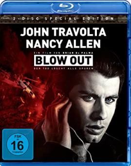 Blow Out - Der Tod löscht alle Spuren (2 Disc Special Edition) (1981) [Blu-ray] 