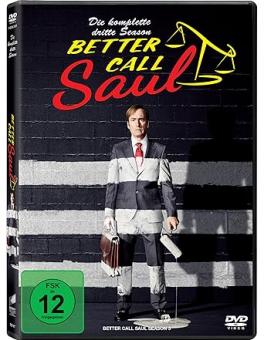 Better Call Saul - Die komplette dritte Season (3 DVDs) 
