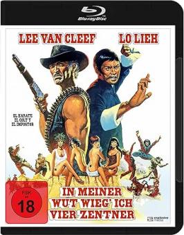 In meiner Wut wieg ich 4 Zentner (1974) [FSK 18] [Blu-ray] 