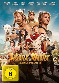 Asterix & Obelix im Reich der Mitte (2023) [Gebraucht - Zustand (Sehr Gut)] 