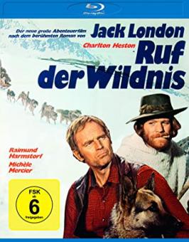 Ruf der Wildnis (1972) [Blu-ray] [Gebraucht - Zustand (Sehr Gut)] 