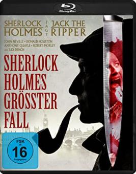Sherlock Holmes grösster Fall (1965) [Blu-ray] 