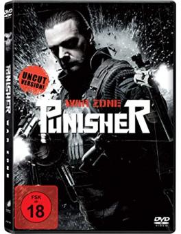 Punisher 2: War Zone (Uncut) (2008) [FSK 18] 