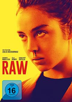 Raw (2016) [Gebraucht - Zustand (Sehr Gut)] 