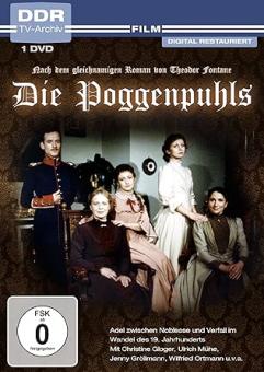 Die Poggenpuhls (DDR TV-Archiv) (1984) [Gebraucht - Zustand (Sehr Gut)] 