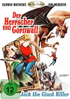 Der Herrscher von Cornwall (1962) [Gebraucht - Zustand (Sehr Gut)] 