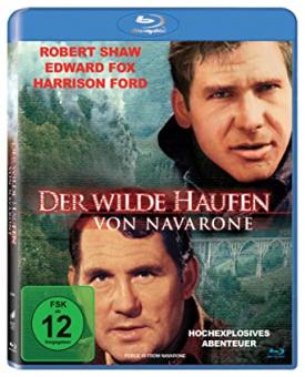 Der wilde Haufen von Navarone (1978) [Blu-ray] 
