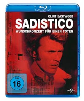 Sadistico - Wunschkonzert für einen Toten (1971) [Blu-ray] 