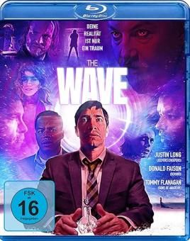The Wave - Deine Realität ist nur ein Traum (2019) [Blu-ray] 
