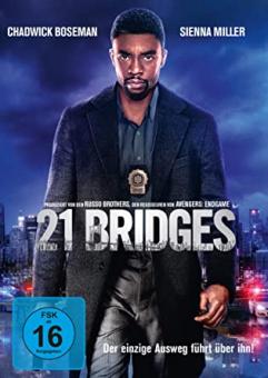 21 Bridges (2019) [Gebraucht - Zustand (Sehr Gut)] 
