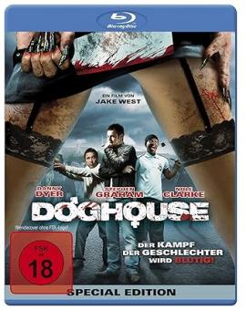 Doghouse (Special Edition) (2009) [FSK 18] [Blu-ray] [Gebraucht - Zustand (Sehr Gut)] 