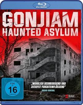 Gonjiam - Haunted Asylum (2018) [Blu-ray] [Gebraucht - Zustand (Sehr Gut)] 