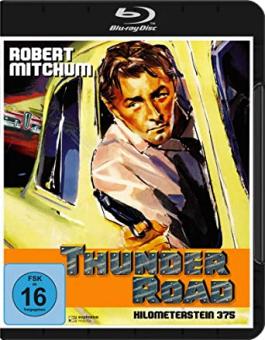 Kilometerstein 375 (Thunder Road) (1958) [Blu-ray] 