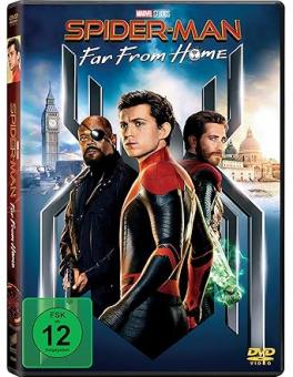 Spider-Man: Far From Home (2019) [Gebraucht - Zustand (Sehr Gut)] 