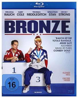 Bronze (2015) [Blu-ray] [Gebraucht - Zustand (Sehr Gut)] 