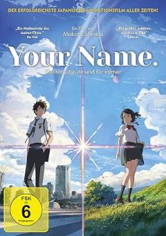 Your Name. - Gestern, heute und für immer (2016) 