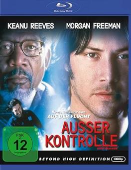 Außer Kontrolle (1996) [Blu-ray] [Gebraucht - Zustand (Sehr Gut)] 