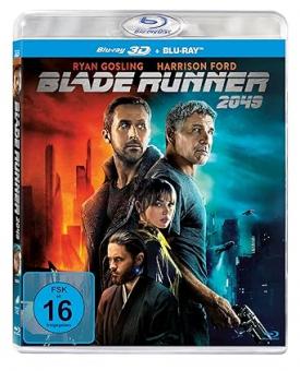 Blade Runner 2049 (3D Blu-ray+Blu-ray) (2017) [3D Blu-ray] [Gebraucht - Zustand (Sehr Gut)] 