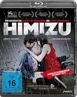 Himizu - Dein Schicksal ist vorbestimmt (OmU) (2011) [Blu-ray] [Gebraucht - Zustand (Sehr Gut)] 