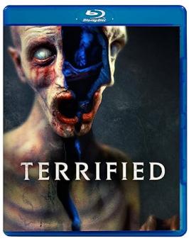 Terrified (Uncut) (2017) [Blu-ray] 