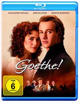 Goethe! (2010) [Blu-ray] [Gebraucht - Zustand (Sehr Gut)] 