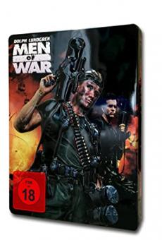 Men of War (Uncut 3D Future Pack, Blu-ray+2 DVDs) (1994) [FSK 18] [Blu-ray] 