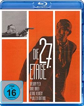 Die 27. Etage (1965) [Blu-ray] 