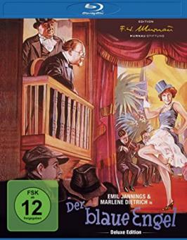 Der blaue Engel (1930) [Blu-ray] 