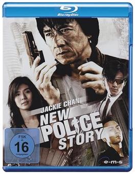 New Police Story (2004) [Blu-ray] 