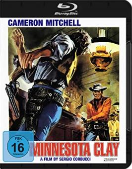 Minnesota Clay (1964) [Blu-ray] 