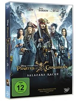 Pirates of the Caribbean: Salazars (2017) [Gebraucht - Zustand (Sehr Gut)] 