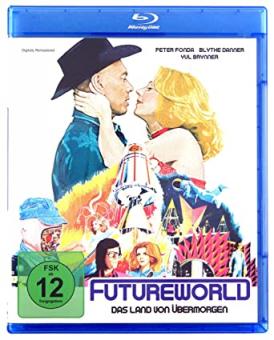 Futureworld (1976) [Blu-ray] 