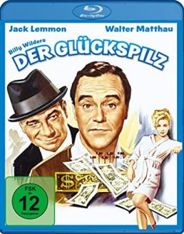 Der Glückspilz (1966) [Blu-ray] 