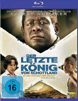 Der letzte König von Schottland (2006) [Blu-ray] 
